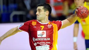 Kiril Lazarov a doborât recordul de goluri marcate la un Campionat European