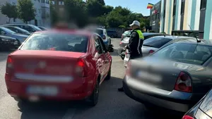 Câteva școli de șoferi din Timiș s-au ales cu amenzi, dar și cu reținerea certificatelor de înmatriculare pentru unele mașini