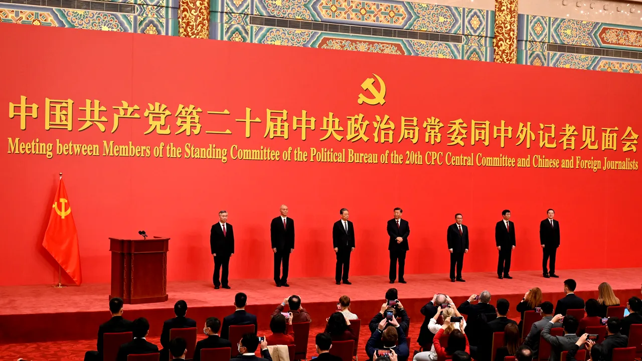 Partidul Comunist Chinez nu va avea nicio femeie în Biroul Politic pentru prima dată în 25 de ani