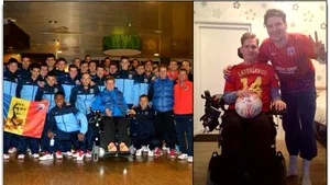 Mesajul lui Mihai Neşu pentru Latovlevici, după victoria Stelei: Lato, eşti eroul meu