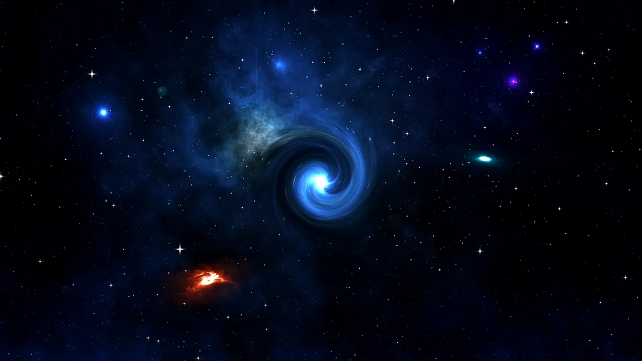 O nouă hartă a Universului dezvăluie aproximativ 300.000 de noi galaxii