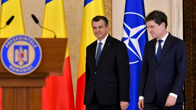 DECLARAȚII Tomac, întrebat repetat de ce Nicușor Dan a lipsit de la Ziua Marinei, evită un răspuns direct. Ce explicații a oferit