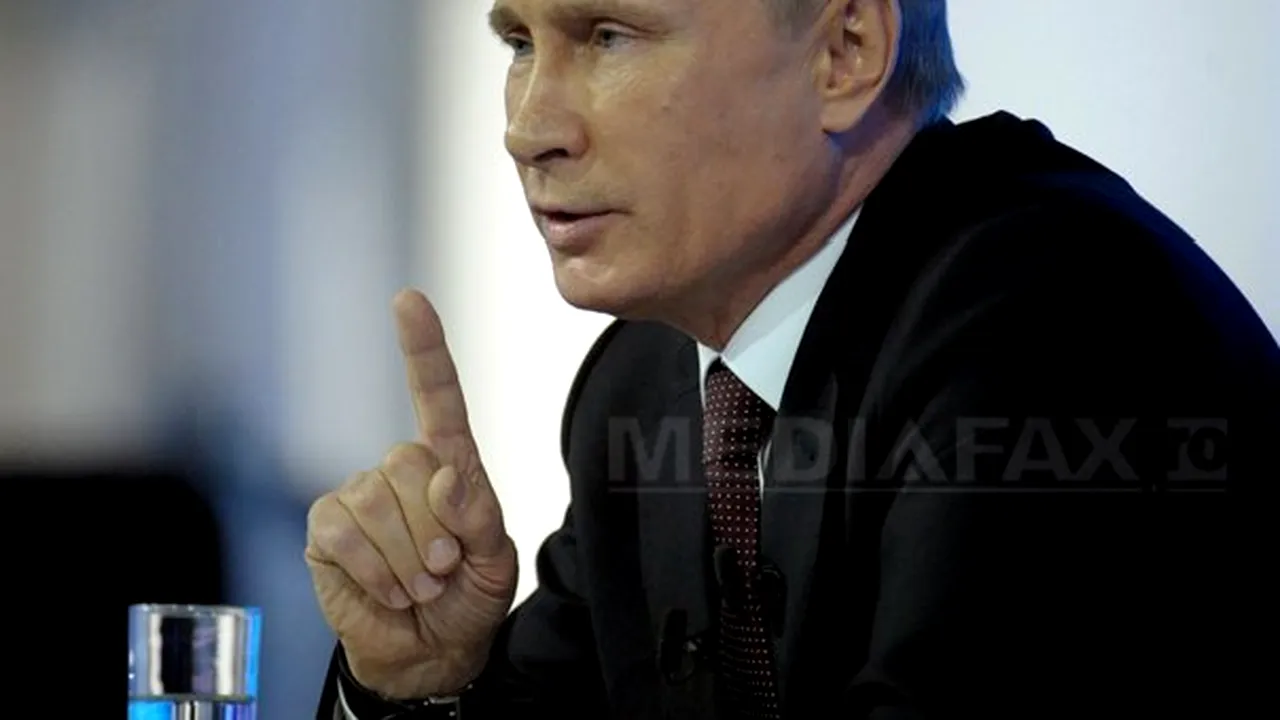 Putin: NATO încearcă să distrugă echilibrul strategic, dar Rusia nu va intra într-o confruntare