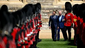 Macron spune că Marea Britanie și Franța trebuie să pună capăt dependenței de SUA și China