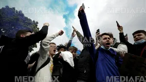 Fanii au ajuns la Porto şi se încălzesc pentru finala Ligii Campionilor