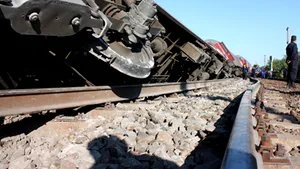 Angajaţii Regionalei CFR Craiova care lucrează în zona Cârcea, amprentaţi de anchetatori