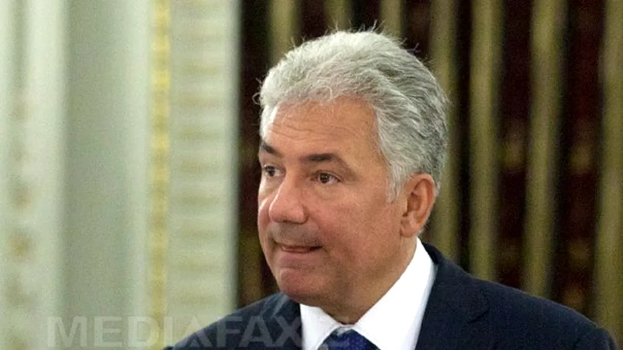 Videanu, întrebat dacă ar putea fi alt premier: De ce nu? Dacă Ponta pleacă din ţară şi nu mai vine?