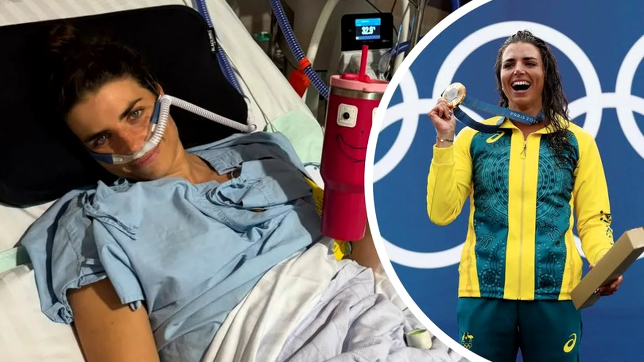 Tripla medaliată cu aur olimpic Jessica Fox, operată, ratează Cupa Mondială de caiac-canoe