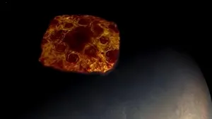VIDEO Inedit, de la NASA. Cum arată furtunile „pepperoni” pe Jupiter