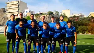 Clubul Olympiacos Pireu ameninţă cu retragerea din campionatul Greciei, nemulţumit de arbitraje