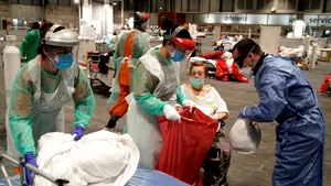 Catalonia este în colaps. Pacienţii în stare critică nu mai sunt internaţi. Cine mai primeşte tratament