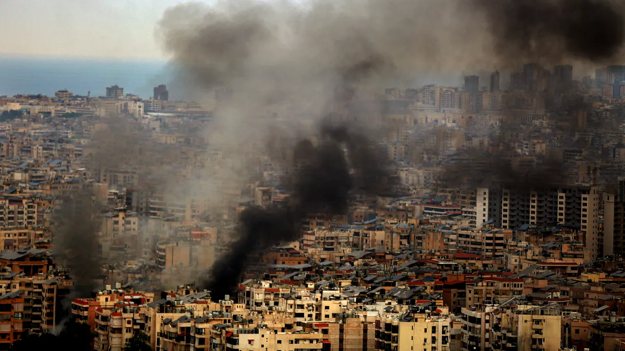 Israelul intensifică atacurile asupra Libanului: Peste 20 de morţi în raiduri aeriene