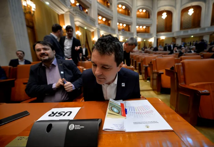 DECLARAȚII USR se pregătește să-l abandoneze pe Nicușor Dan. Ghinea vorbește despre un candidat comun USR-PNL la prezidențiale