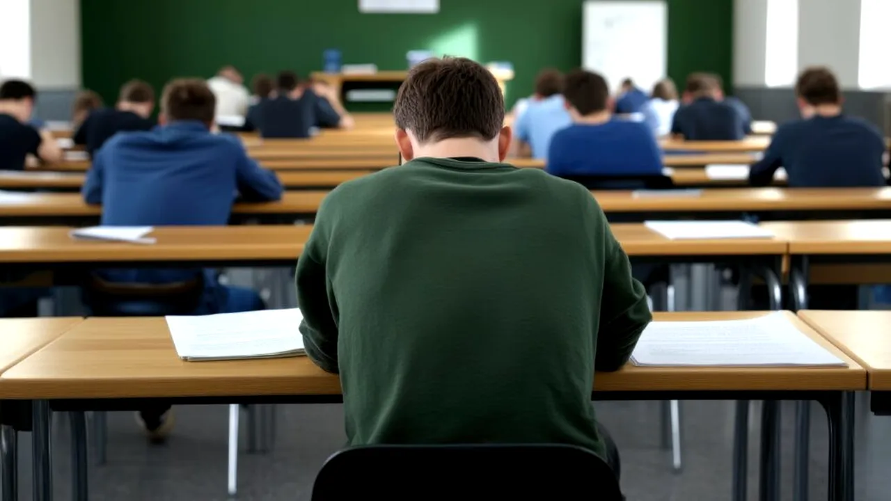 Evaluare națională 2026. Elevii susțin astăzi proba la matematică