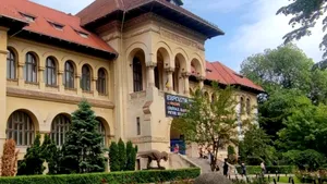 ANC: Nu există niciun motiv justificat pentru suspendarea activității Muzeului Geologic Național
