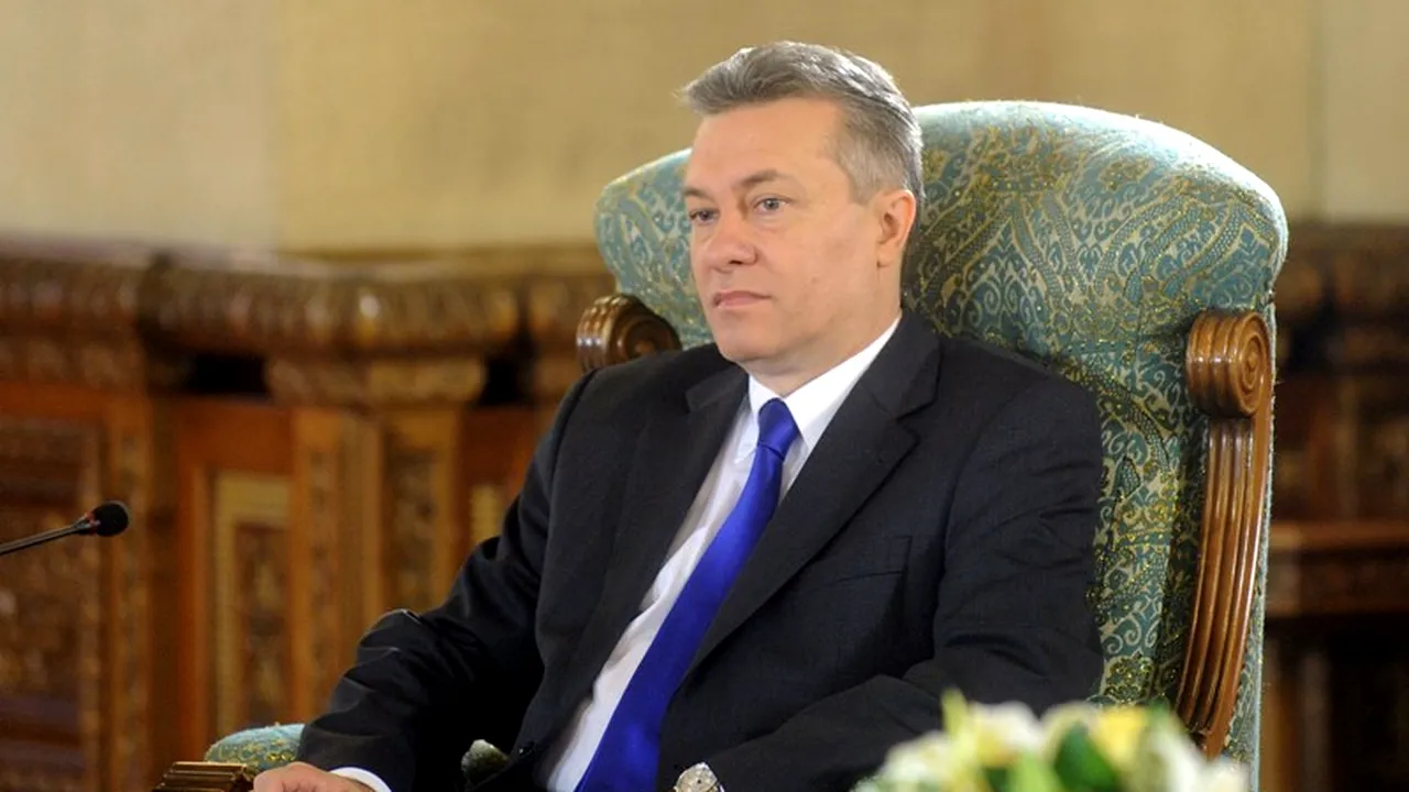 GÂNDUL LIVE: Interviu cu Cristian Diaconescu, consilier prezidenţial, despre scandalul Schengen