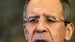 Serghei Lavrov anticipează 