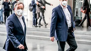 Markus Söder acceptă desemnarea lui Armin Laschet drept candidat CDU la postul de cancelar german