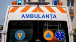 Un copil în vârstă de 3 ani, în stare gravă după ce a căzut de la etajul 5 al unui bloc din Brașov