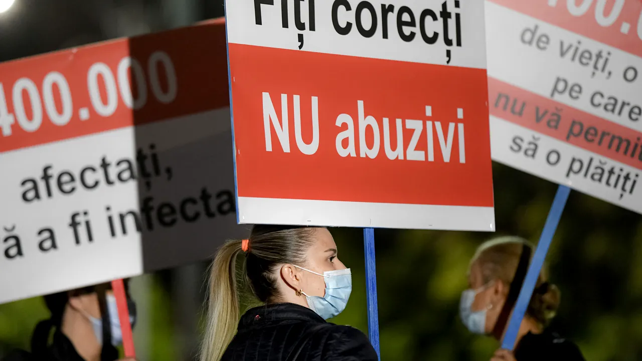 Suntem tot mai aproape de noi restricţii. Cazurile de coronavirus sunt în creştere