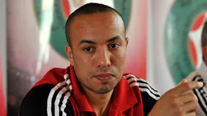 Houssine Kharja a fãcut vizita medicală pentru a se transfera la Steaua