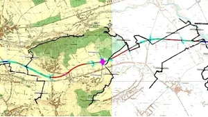 Încep lucrările pe Secţiunea 3 a Autostrăzii Târgu Mureş-Târgu Neamţ