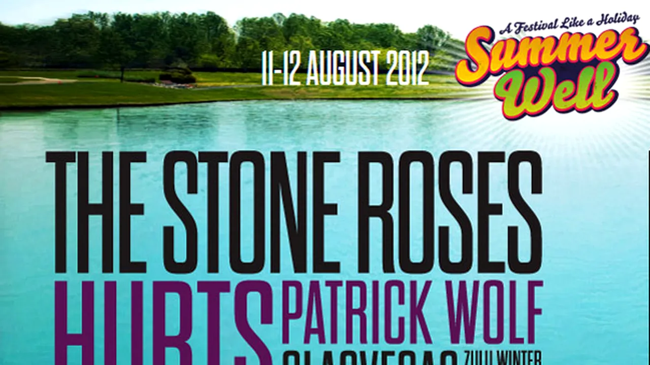 Festivalul SummerWell, pe 11 şi 12 august, pe Domeniul Ştirbey 