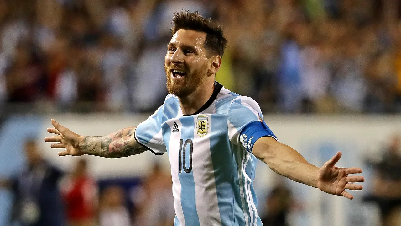 Messi s-a accidentat la revenirea la naţională şi va rata următoarea partidă a Argentinei