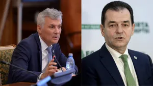 Senatorul PSD Cătălin Zamfir trimite săgeți către consilierul prezidențial Ludovic Orban
