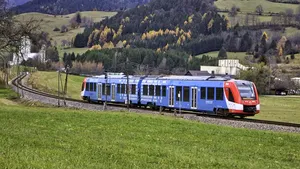 Guvernul a aprobat achiziţia primelor trenuri nepoluante, pe hidrogen, din România. Costurile proiectului sunt estimate la 973 de milioane de euro