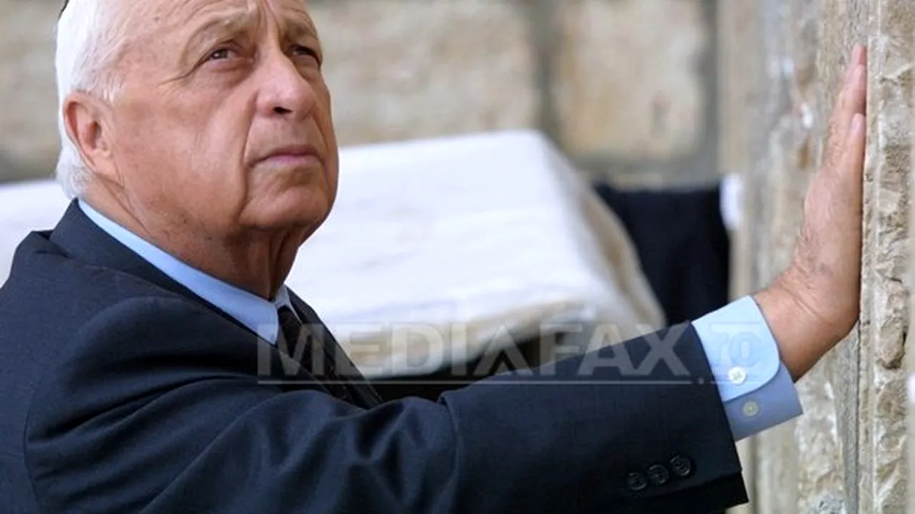 Lideri palestinieni: Ariel Sharon, un CRIMINAL care s-a sustras justiţiei internaţionale. A fost responsabil de asasinarea lui Yasser Arafat