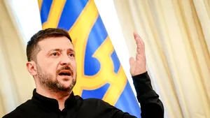 Zelenski: Rusia, oprită la granița cu Sumî. Ucraina menține linia frontului