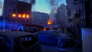 Germania condamnă ferm bombardamentele ruse asupra Kievului