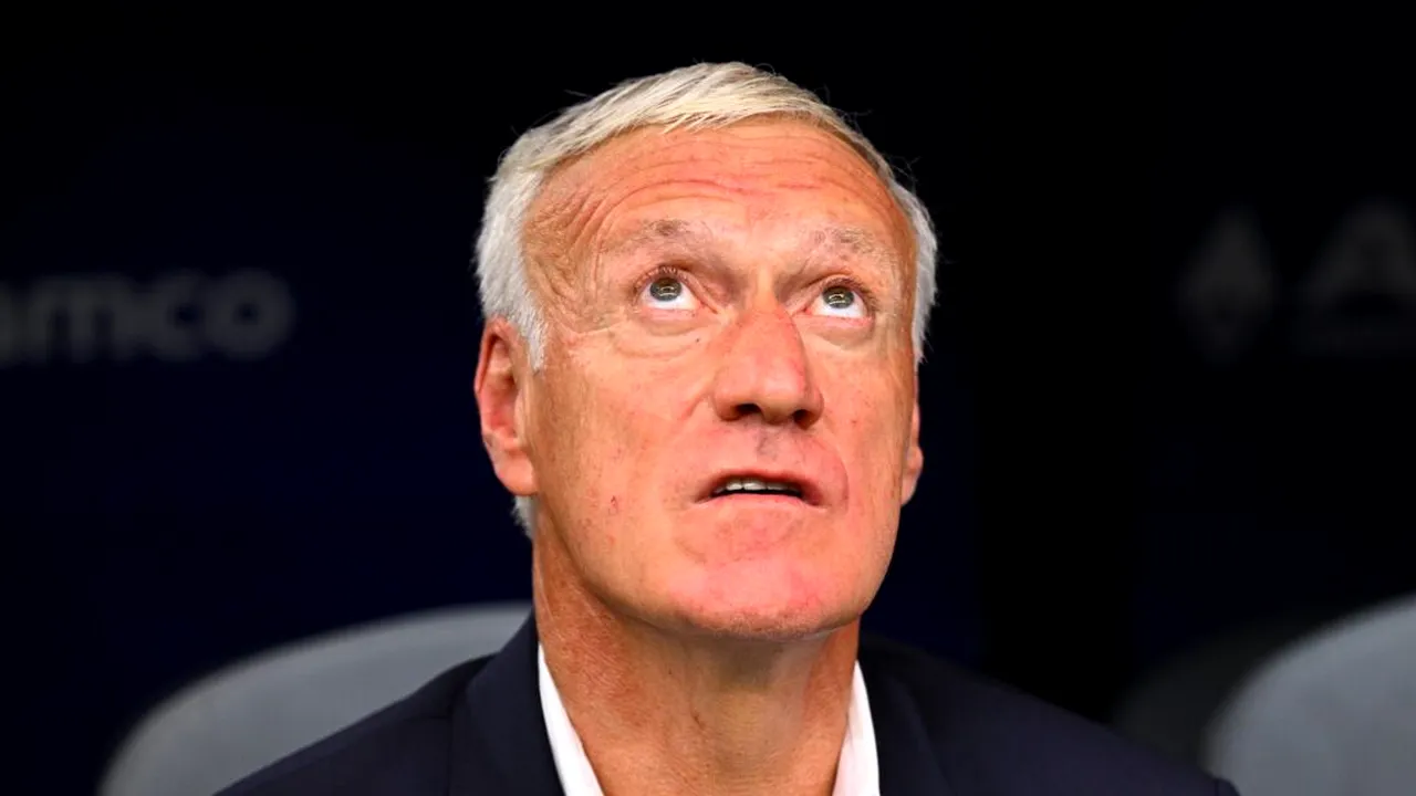 Deschamps, atac la adresa arbitrului după eliminarea Franței: „A fost la nivelul unei semifinale?”