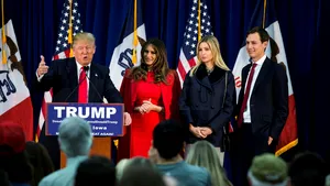 Donald Trump consideră că Jared Kushner, ginerele său, ar putea negocia pacea în Orientul Mijlociu
