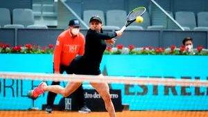 Simona Halep o va înfrunta pe Saisai Zheng în turul doi la Madrid Open