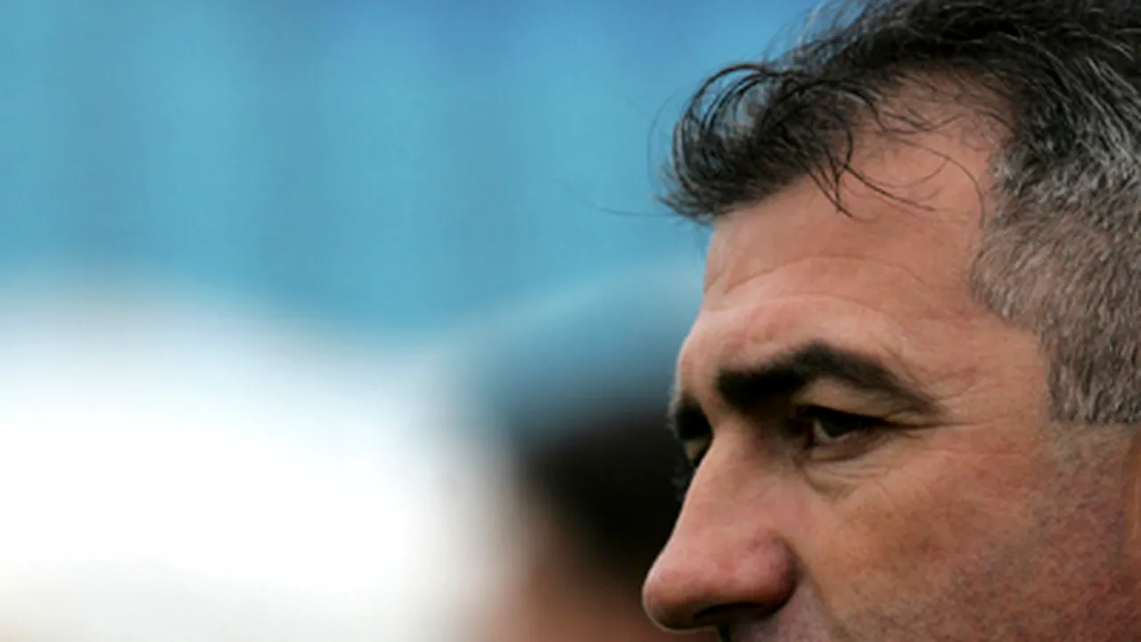 Grigoraş: Am evoluat sub orice critică