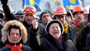 OSCE se oferă să medieze un dialog între puterea şi opoziţia din Ucraina