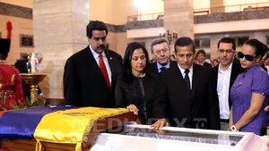 Corpul lui Hugo Chavez nu va mai fi îmbălsămat