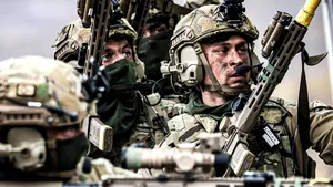Polițiștii germani au împușcat din greșeală un soldat în timpul unui exercițiu militar
