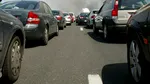 Aluviuni pe carosabil. Circulaţia este blocată pe DN7C în judeţul Argeş