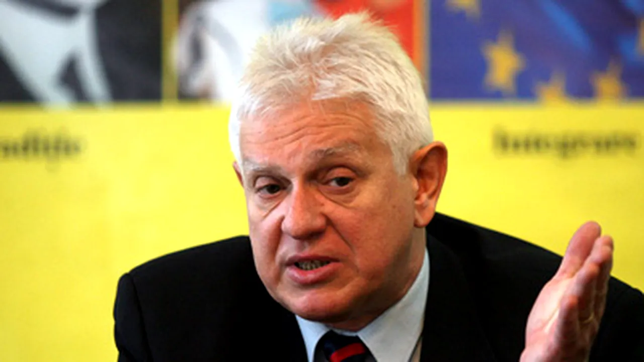 Sârbu: Congresul PNŢCD organizat de Miluţ este nul de drept, îl atacăm la tribunal