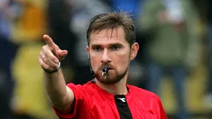 Tudor: Orice brigadă FIFA din România ar fi putut conduce FC Barcelona - FC Basel