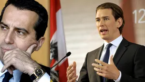 Bătălia pentru Germania s-a terminat, începe LUPTA pentru Austria. Cine sunt cei doi ”magnifici” care se duelează în programe politice dar şi în carismă