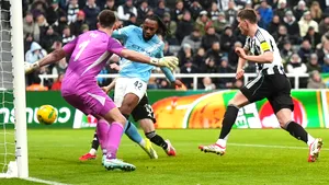 Manchester City câștigă pe terenul lui Newcastle, în manșa tur din semifinalele Cupei Ligii
