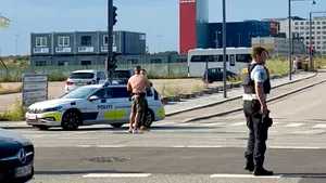 Împuşcături la un centru comercial din Copenhaga. Sunt numeroase victime. Atacatorul a fost prins FOTO VIDEO