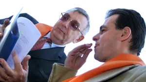 Romanian Transport Min To Run For Bucharest City Hall