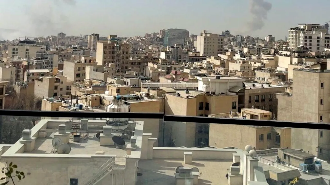 Internetul este aproape complet blocat în Iran, potrivit unui organism de supraveghere