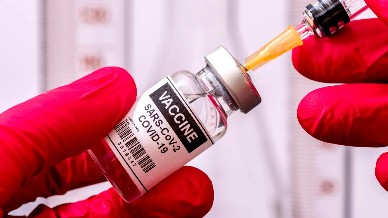 Campania de vaccinare anti COVID-19, în România: Peste 13 milioane de persoane ar putea fi imunizate în 6 luni
