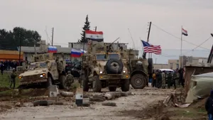 Militari americani, acuzaţi că au deschis focul în timpul unor proteste din Siria. Cel puţin un civil a fost ucis